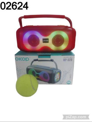 Imagen de PARLANTE OKOP KP-573 1.25